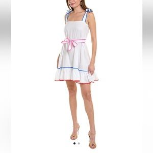 Paolita Rio Mini Dress Paolita Sun Dress Small
(031311) $320